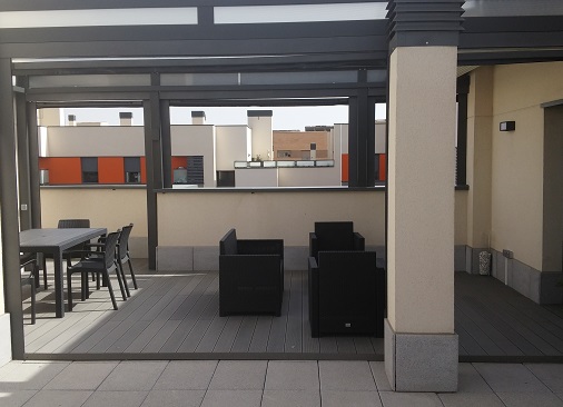 pergolas-exteriores - La Patioteca / Reformas de jardines y terrazas en