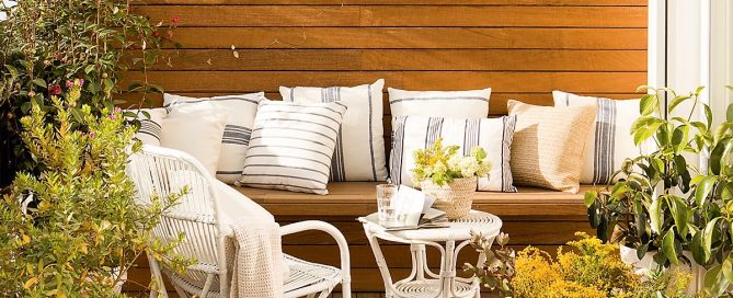 La_patioteca, autor en La Patioteca / Reformas de jardines y terrazas