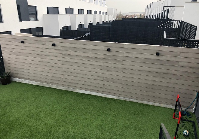 valla4 - La Patioteca / Reformas de jardines y terrazas en Madrid